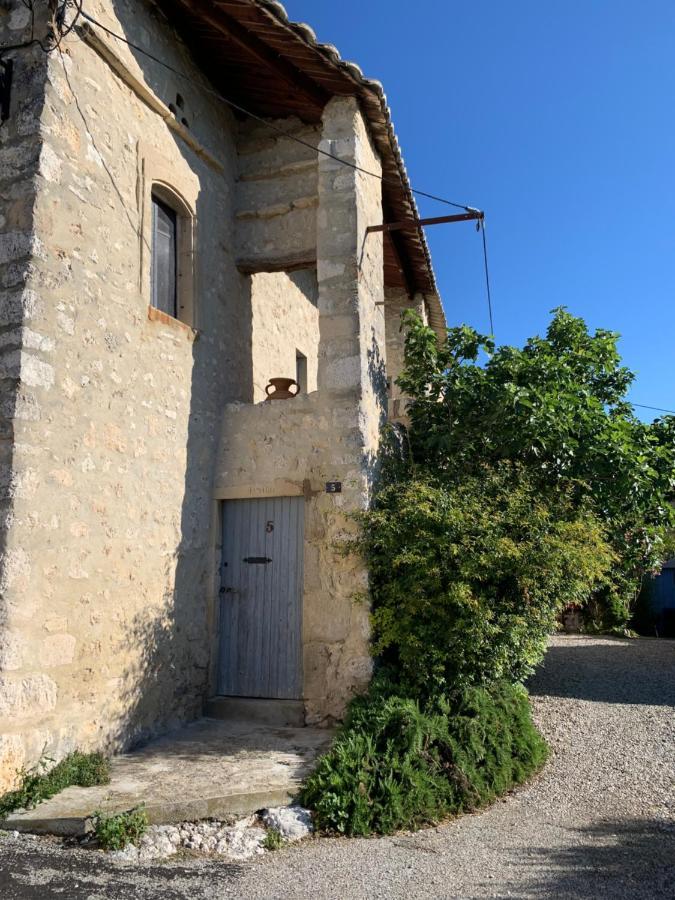 La Bugadiere Salles-sous-Bois Exterior foto