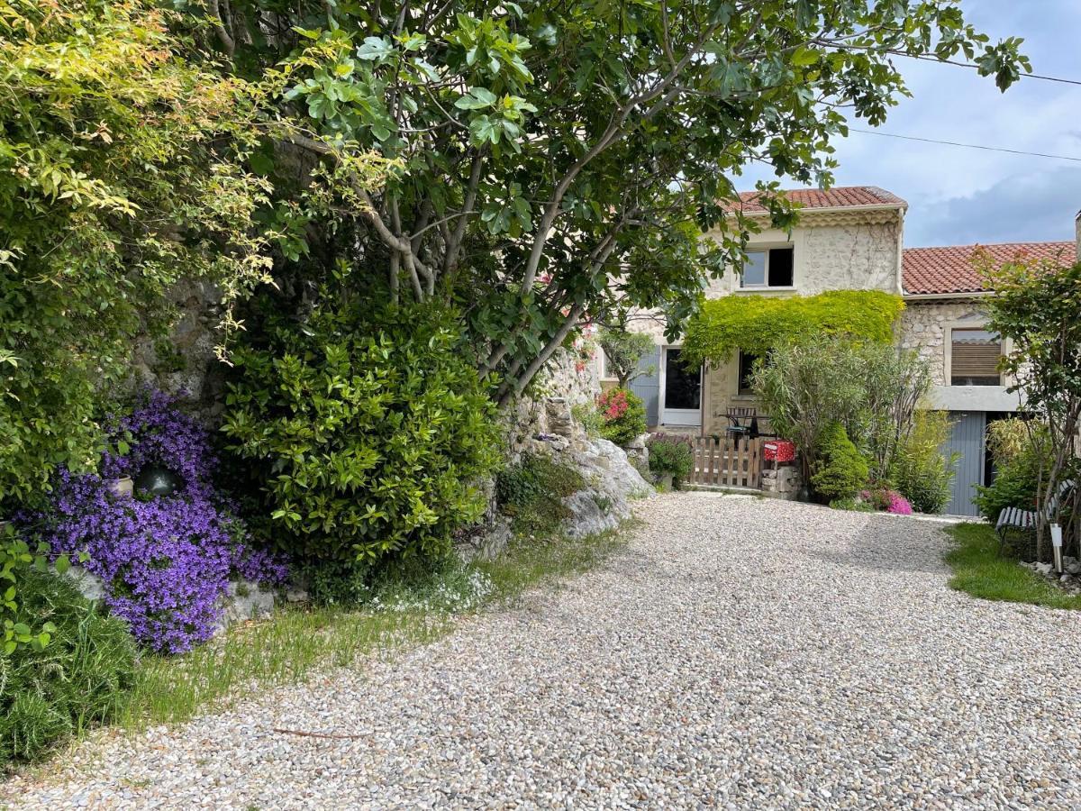 La Bugadiere Salles-sous-Bois Exterior foto