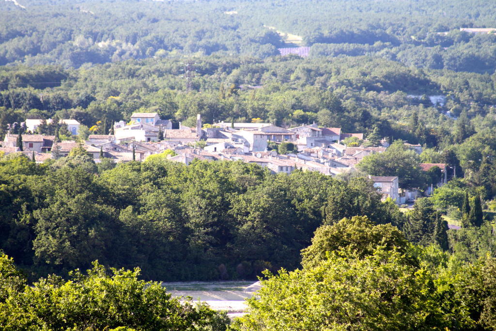 La Bugadiere Salles-sous-Bois Exterior foto